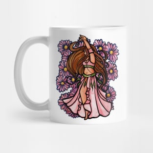 Belly Dancer Mug